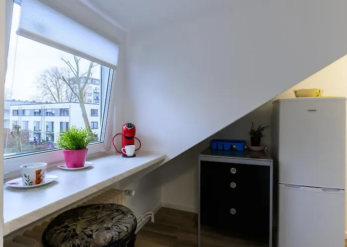 Apartment In Koeln-messe *