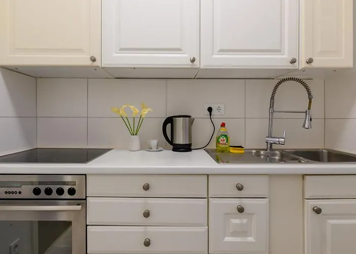 Apartment In Koeln-messe *