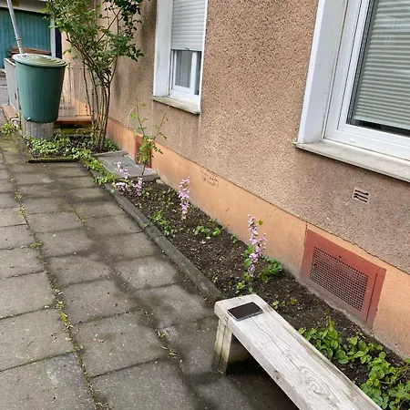 In Koeln-messe Appartement