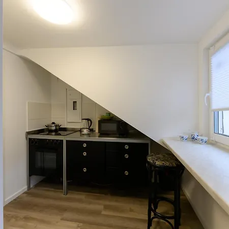 In Koeln-messe Appartement