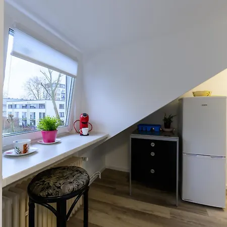 Appartement In Koeln-messe *