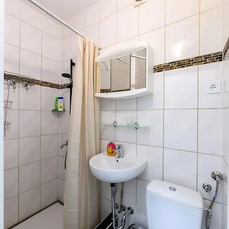 Apartament In Koeln-messe Kolonia