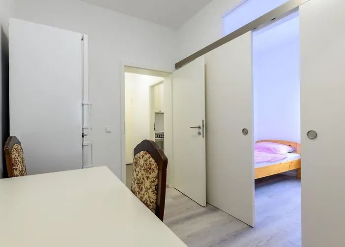 In Koeln-messe Apartman