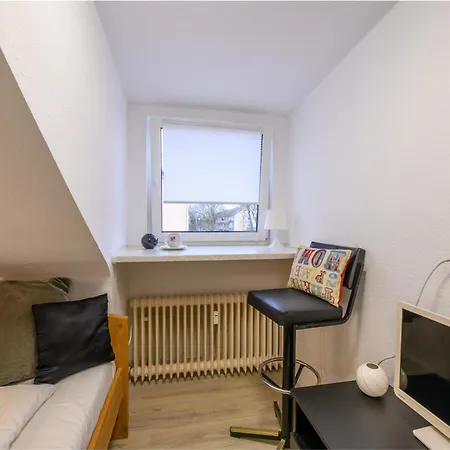 Apartment In Koeln-messe