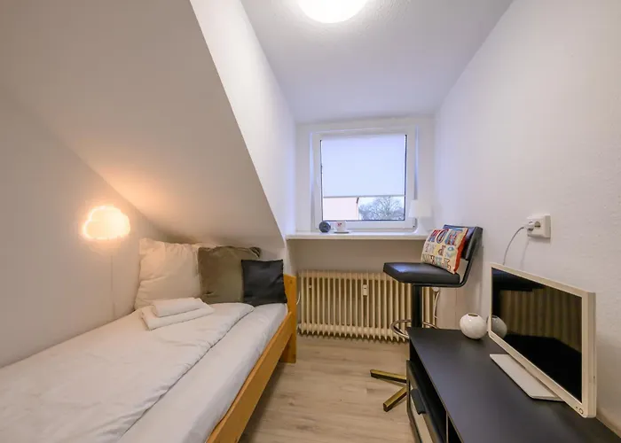 In Koeln-messe Appartement *