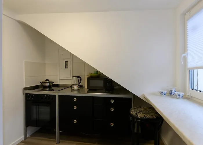 In Koeln-messe Apartmán