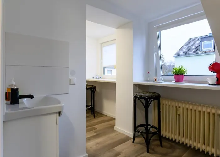 Appartement In Koeln-messe *