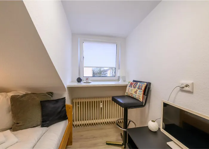 Appartement In Koeln-messe