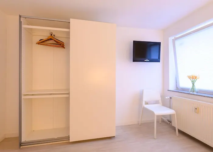 Apartmán In Koeln-messe *