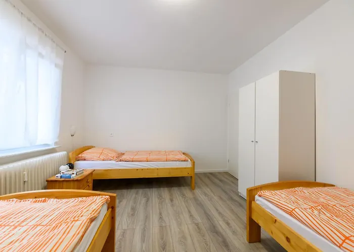 Appartement In Koeln-messe